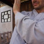 Baji Martial Art – Baji quan stance 2