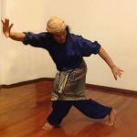 Malay silat Adenan Jack Bulat Martial Arts Explained 4