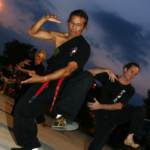 Malay silat Adenan Jack Bulat Martial Arts Explained 7