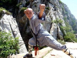 Shi Xing Long Shaolin Kungfu