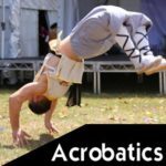 Acrobatics Martial Arts Explained piccolo 200x200px
