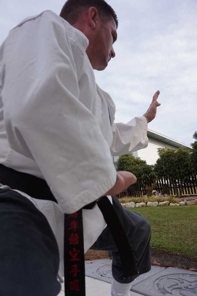 how long does it take to become a martial arts expert