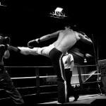 kick boxing basic moves video