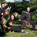 Are traditional martial arts a thing of the past