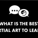 what is the best martial art to learn – Martial Arts Explained