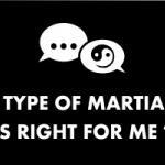 what type of martial arts is right for me – Martial Arts Explained