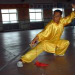 Lin Shifu Lin Jin Rong Baji Master China 6