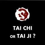 Tai chi or Tai ji – Martial Arts Explained