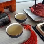 Yunnan red tea Pu er cha Copertina