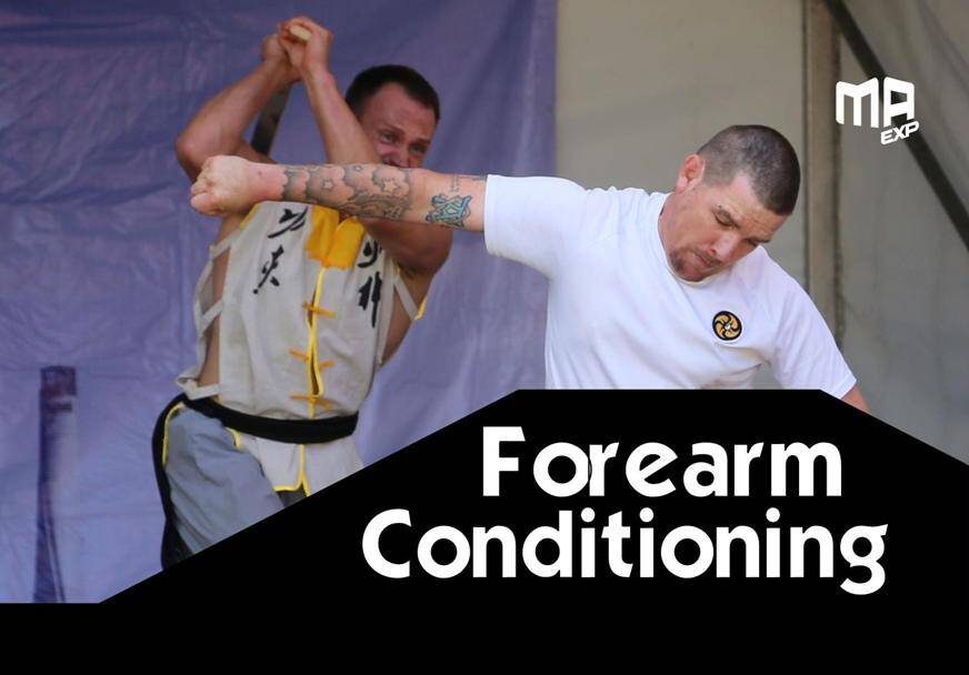 Forearm Conditioning