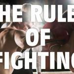 The Rules of Fighting per articolo