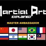 Master Ambassador Program