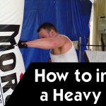 How to install a Heavy Bag