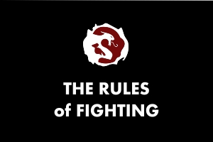 The Rules of Fighting