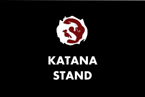 Katana Stand - Martial Arts Explained