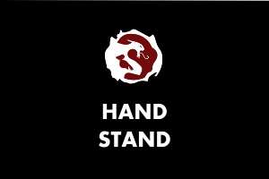Hand stand