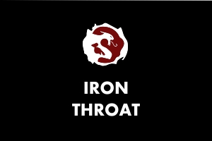 Martial Arts Explained - Iron throat